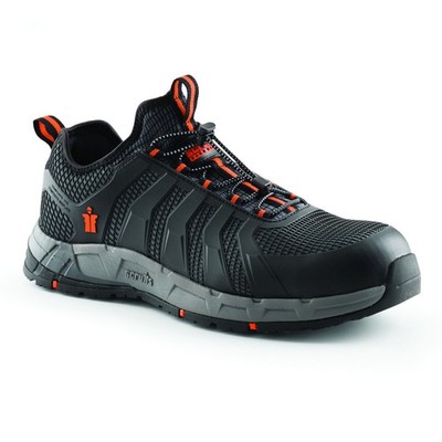 Herren Scruffs Argon Sicherheit Bungee Spitze leichte Komposit Turnschuhe Größen 7-12