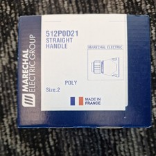 Marechal 512P0D21 Straight Handle - New