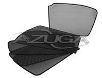 Sonnenschutz Blenden FüR Dacia Bigster Ab 2025 Komplett-Set Sonnenblenden Shades