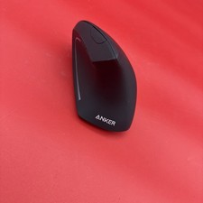 ANKER Wireless Vertical Ergonomic Optical Mouse TM137G W/ USB Receiver
