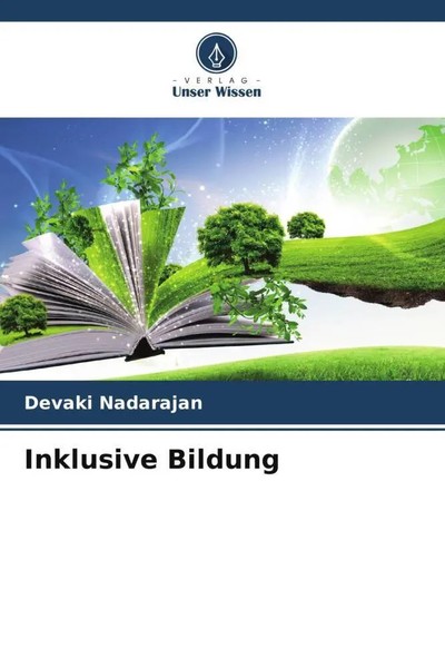 Devaki Nadarajan | Inklusive Bildung | Taschenbuch | Deutsch (2023) | 68 S.-image