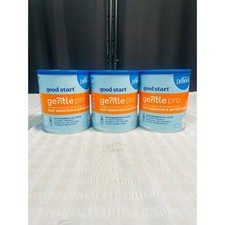 Dr. Brown's Good Start Gentle Pro Infant Formula 12.3oz Powder 3 Pack Exp 5/2026
