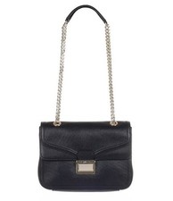 LOVE MOSCHINO Damen Women Schulter Tasche Bag Purse Schwarz UVP: 195,95€