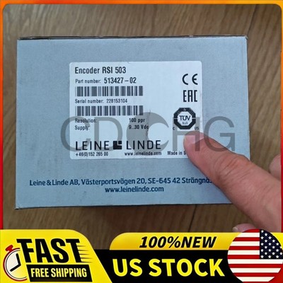 US STOCK RSI 503 513427-02 Incremental encoder Brand new Urgent Ship
