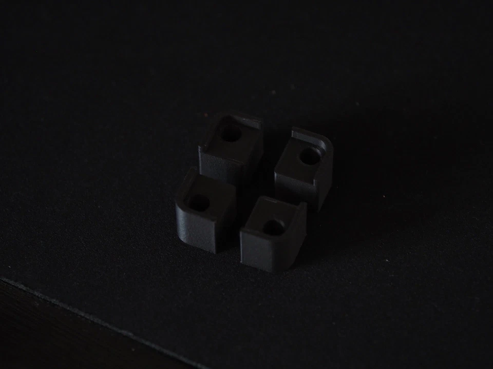 Helix DSP Standoff/Spacer Kit - 0.5” - Image 3 of 4