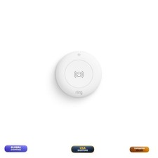 Ring 7AFYA8 Smart Light Remote - Control Smart Fan, Light Switch, Plug, No Base