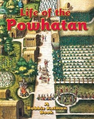 Life of the Powhatan Library Binding Bobbie, Sjonger, Rebecca Kal