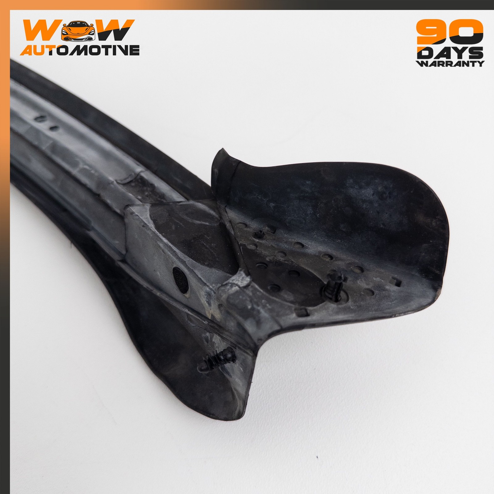 05-13 CHEVROLET CORVETTE C6 REAR TARGA ROOF LIFT WEATHERSTRIP RUBBER SEAL OEM