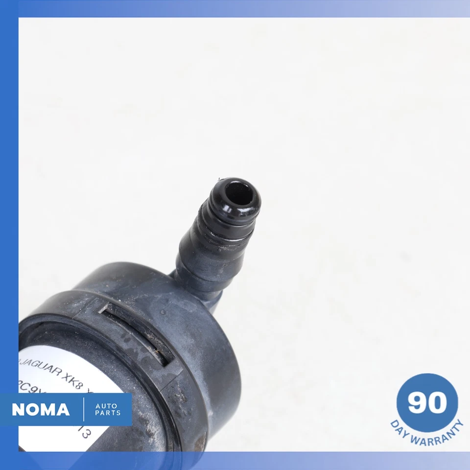 97-06 Jaguar X100 XK8 XKR Left Driver Side Headlight Washer Nozzle Pump OEM - Image 2 of 4