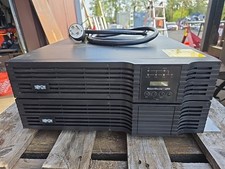 Tripplite Online UPS SU5000RT4U UPS 5000va 12...