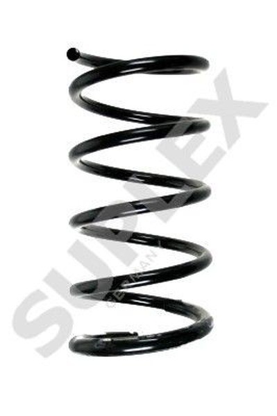 Fahrwerk Federn Hinten Ø155Mm FüR Volvo S80 I 184 98-06-image