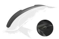Heck Spoiler Flügel Wing Carbonlook für Mazda 6 (Typ GJ/GL) Kombi HF921-C