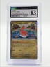 TATSUGIRI 2024 POKEMON TWILIGHT MASQUERADE PRERELEASE BSP #118 CGC 8.5 Q6438