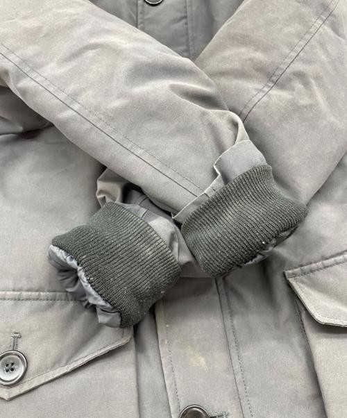 DANTON                    Down jacket gray 15A-FA… - image 6
