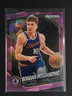 Bogdan Bogdanovic 2024-25 Panini Prizm Black Basketball Purple Ice 063/149 [3hk