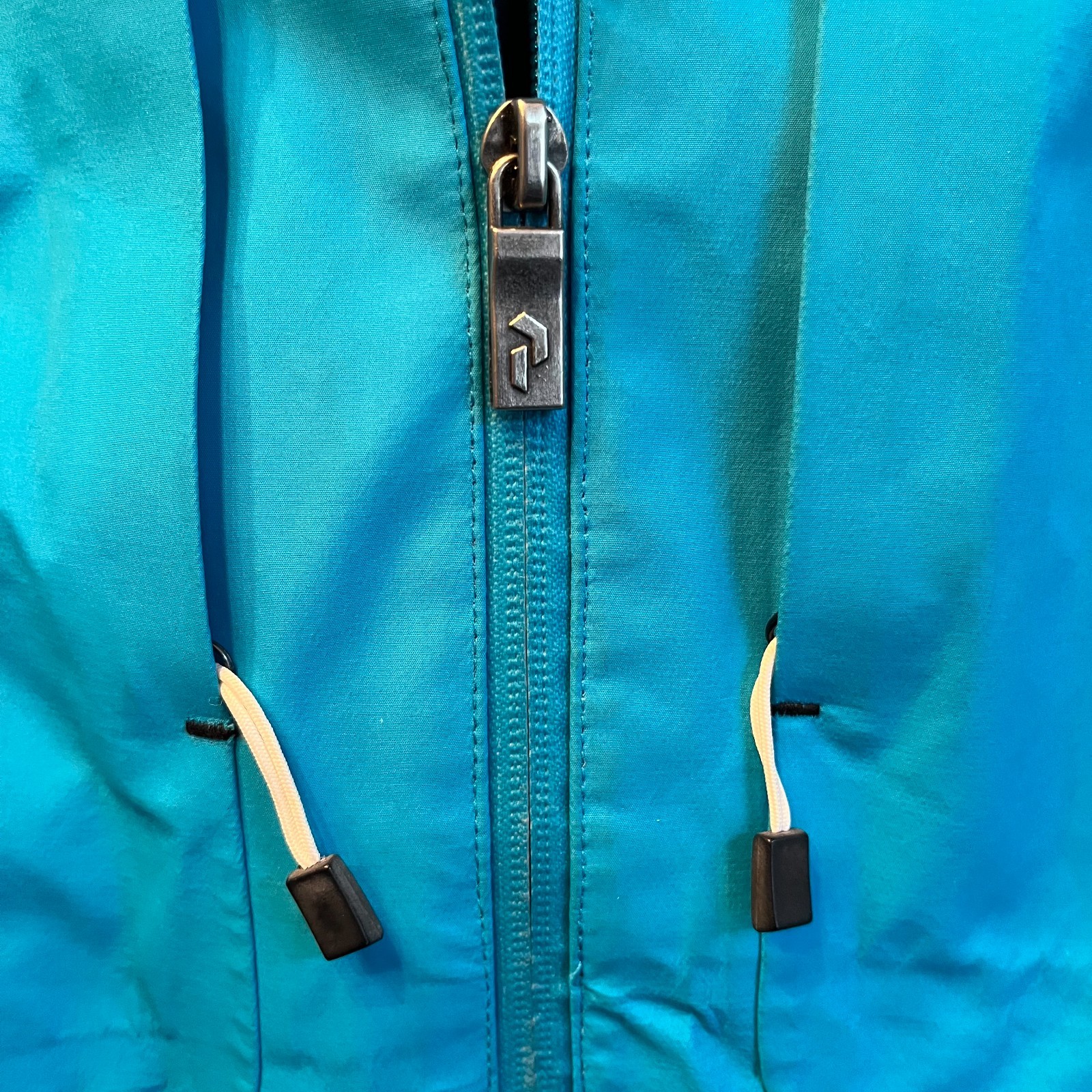 Peak Performance Women's Ski Shell Jacket Teal Bl… - image 6