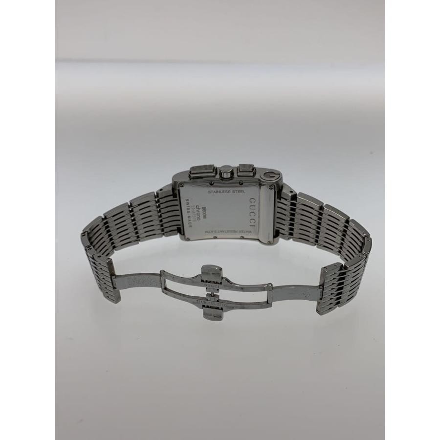 GUCCI 8600M Case Size 4.6 ×3.3cm Wrist Size 17.5cm Watch #94216