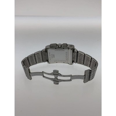 GUCCI 8600M Case Size 4.6 ×3.3cm Wrist Size 17.5cm Watch #94216