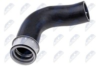 NTY Ladeluftschlauch FüR Seat Cordoba Skoda Fabia I VW Polo 00-09 6Q0145828N