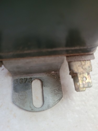 REGULATEUR DUCELLIER 8373 PEUGEOT 104 204 304 BAGHEERA RANCHO Simca 1000 1200 - Imagen 3 de 3