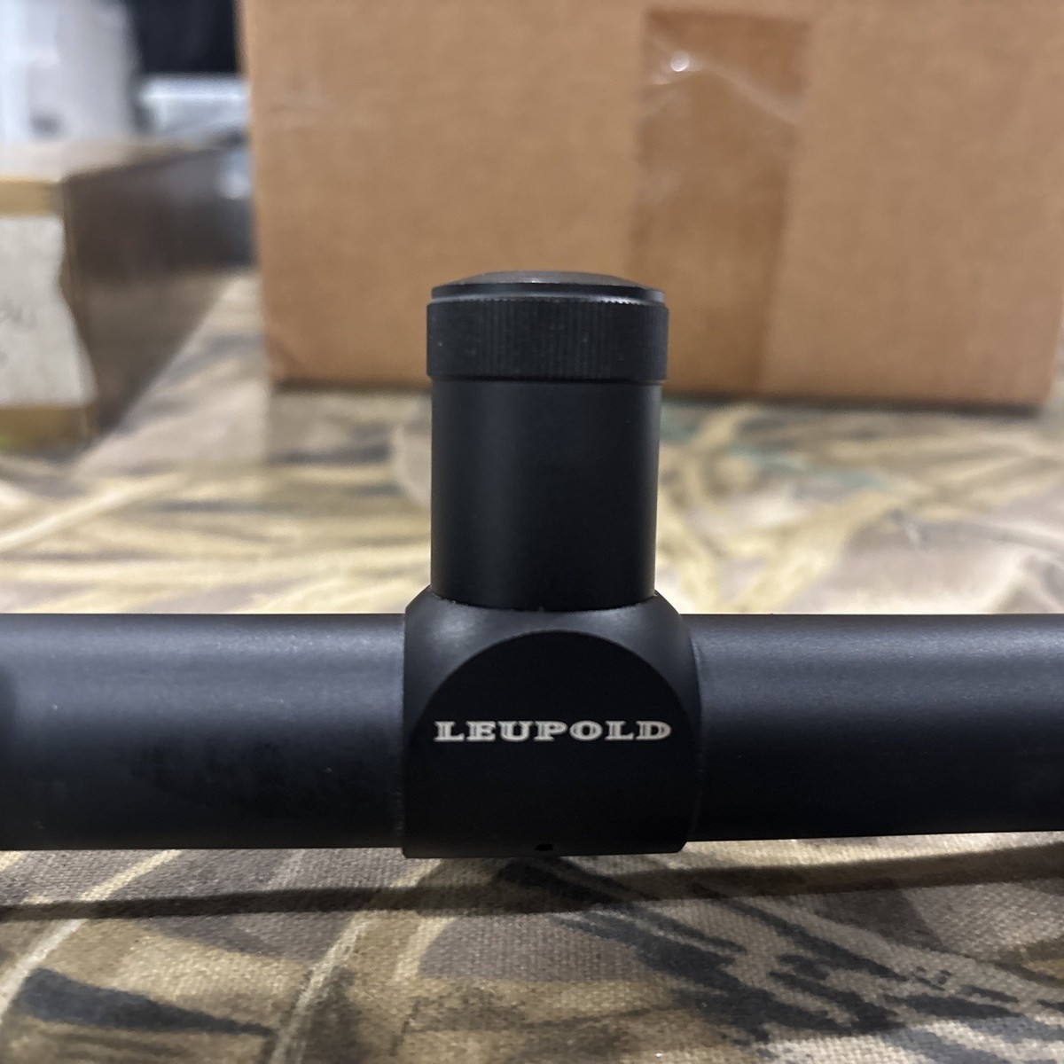 Leupold VX-2 6-18x40mm Rifle Scope for sale online | eBay
