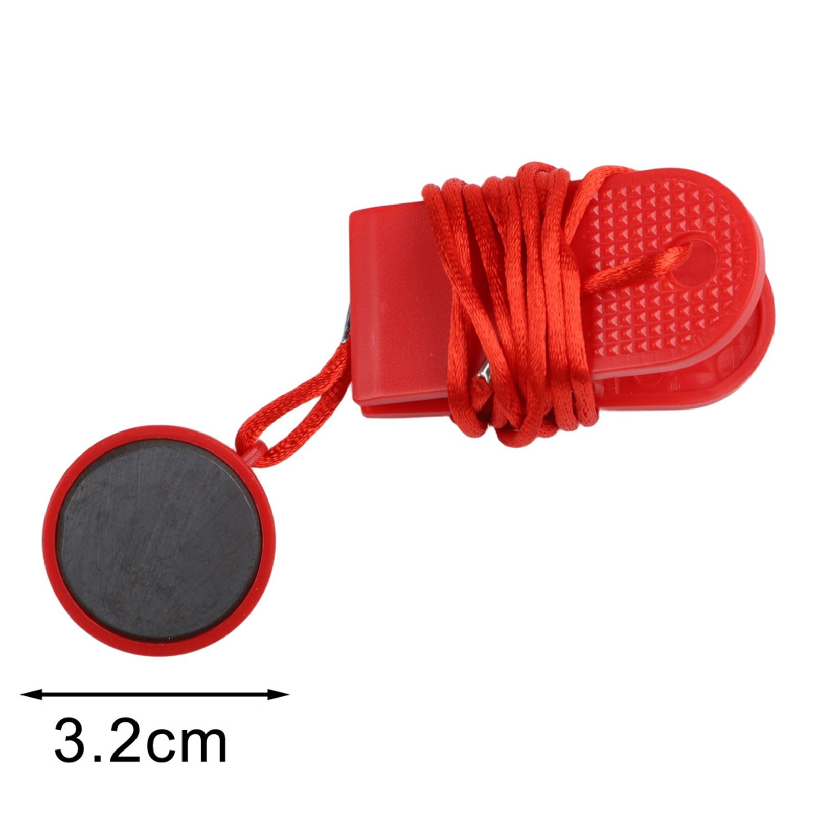 Ricambio Chiave di Sicurezza per Tapis Roulant per for interruttore di Sicurezza foto 4