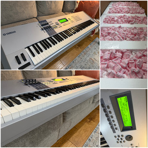 Yamaha Motif Es8 | eBay
