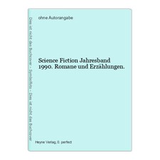 Science Fiction Jahresband 1990. Romane und Erzählungen. 30535