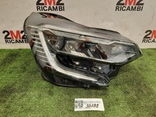 Feu avant (phare) Renault Captur