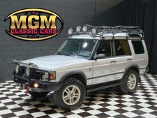 2004 Land Rover Discovery 4dr Wagon SE
