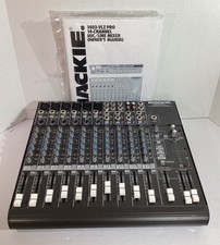 Mackie 1402-VLZ Pro 14-Channel Mic / Line Mixer HGT-190