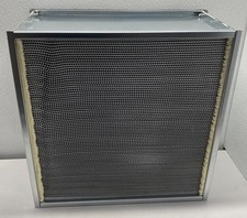 Koch H66A2X1 BIOMAX DTF Air Filter, 24x 24 x 12
