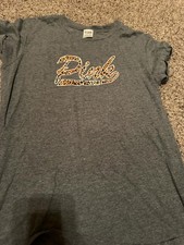 Grey Leopard Victoria Secret tee