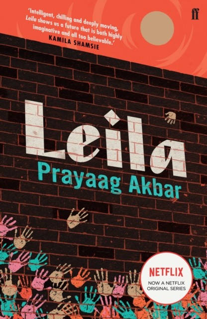 Leila by Prayaag Akbar (Paperback Book)