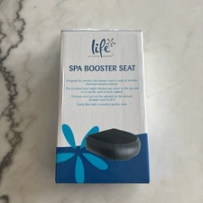LIFE - Spa Booster Seat - Hot Tub Essentials PS1772 (B4)