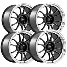Set Of 4 Konig Hypergram 17x8 4x100 45mm Carbon Wheels Rims 17 Inch Set Of 4 Konig Hypergram 17x8 4x100 45mm Carbon Wheels Rims 17 Inch