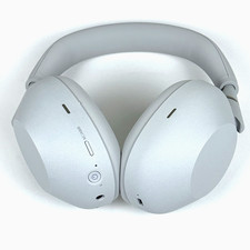 Sony WH-1000XM6 Wireless Noise Cancelling Bluetooth Headphones Silver