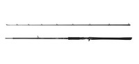 Savage Gear Alpha Sg2 Monster Bc 2.21M 35-100G - Baitcastrute, Angelrute, Rute