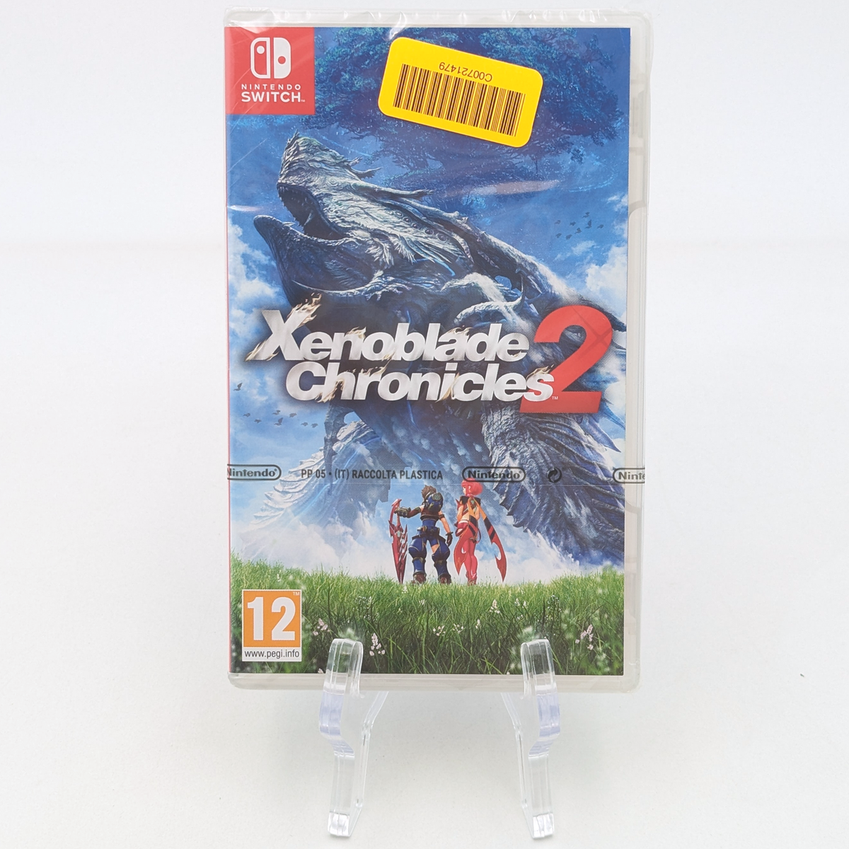 Xenoblade 2 & 3 セット Nintendo Switch Xenoblade Chronicles: Definitive Edition + 2 & 3 Nintendo