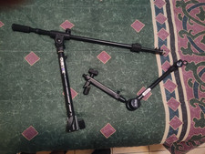 Quik-Lok Telescopic Mic Stand  some more