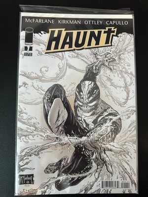Haunt #1 2 3 4 6 7 8 9 10 11 12 14 15 Comic Book Lot Image Spawn!