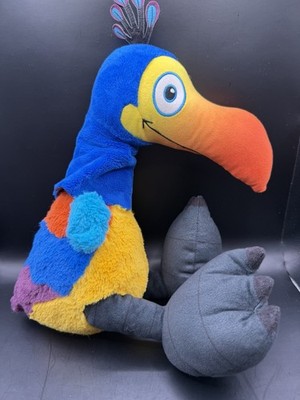 Disney Pixar UP Kevin Plush Snipe Bird Big Feet Park Exclusive 12