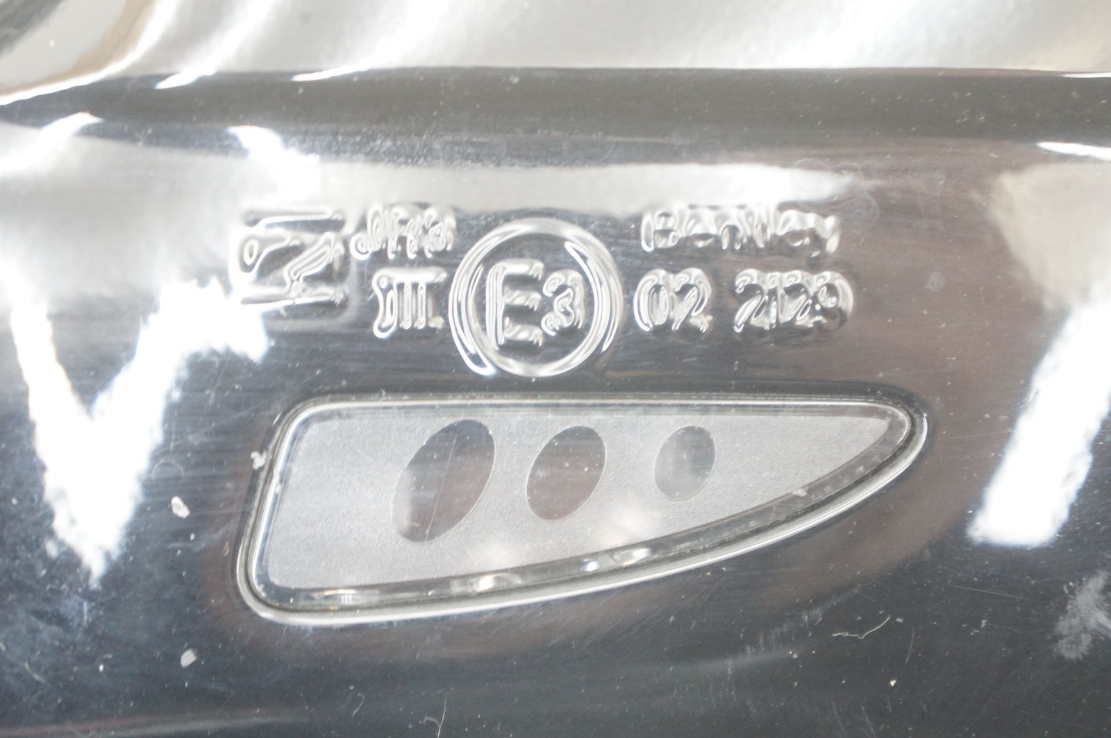 Right Door Mirror OEM 4W1857410B Bentley Continental Flying Spur 2015 *Note*