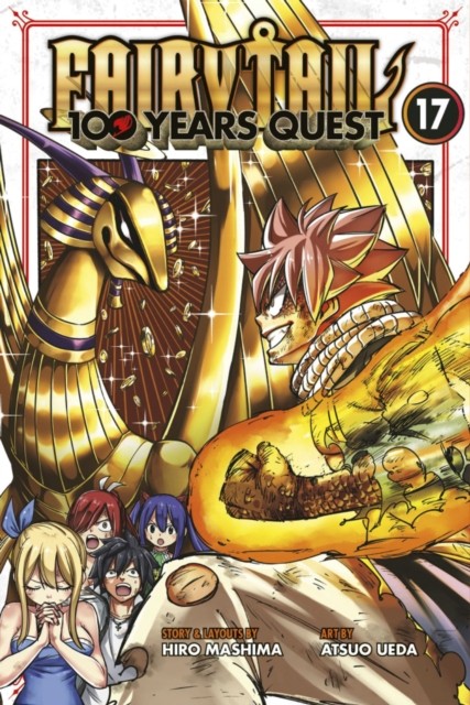 FAIRY TAIL: 100 Years Quest 17 by Hiro Mashima, Atsuo Ueda - 9798888773765 - Image 5