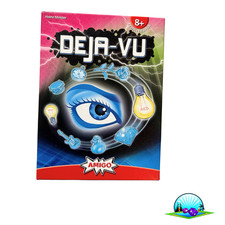 Deja-Vu Kartenspiel Amigo - Vollständig