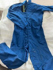 US Military CWU-73/P Nomex Flight Suit Coveralls Fire Resistant 42 Long USAF