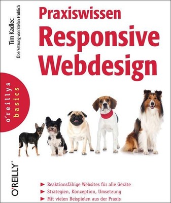 Praxiswissen Responsive Webdesign: Reaktionsfähige Websites für alle Device. Str