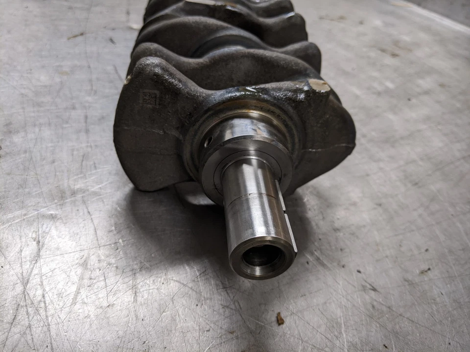 Crankshaft Standard For 11-16 Lexus ct200h 1.8 1341113900 - Изображение 4 из 4