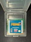 Spider-Man 2: The Sinister Six (Nintendo Game Boy Color, 2001) CARTRIDGE TESTED