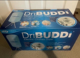 Dri Buddi 1200W Electric Clothes Drier